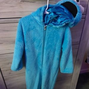 Elmo toddler costume